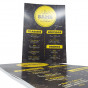 A3 Flat Waterproof Restaurant Menus
